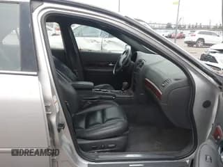 ✅ 2002 Lincoln LS w/Base Pkg • VIN: 1LNHM87A02Y714134 • Lot: 43792348. Listed on IAAI with 104,084 mi. Free auction sales archive from the USA and detailed vehicle history report at DreamBid. Image 5.