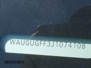 ✅ 2018 Audi A3 Premium Plus • VIN: WAUGUGFF3J1074108 • Лот: 42061960. Опубликован ранее на IAAI с пробегом 60 703 миль. Бесплатный доступ к архиву аукционных продаж из США и подробный отчёт об истории автомобиля на DreamBid. Изображение 9.