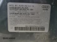 ✅ 2012 Audi Q5 Prestige • VIN: WA1WKAFPXCA107547 • Lot: 48724935. Listed on Copart with 175,331 mi. Free auction sales archive from the USA and detailed vehicle history report at DreamBid. Image 12.