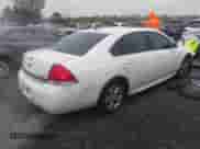 2009 Chevrolet Impala LT z VIN 2G1WT57K891278662, wystawiony jako IAAI lot #43505685 z przebiegiem 182 274 mil mil oraz . Historia ofert i sprzedaży dostępna na DreamBid. Obrazek 4.