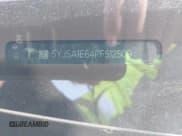 ✅ 2023 Tesla Model S Plaid • VIN: 5YJSA1E64PF512509 • Lot: 41086678. Listed on IAAI with Not provided. Free auction sales archive from the USA and detailed vehicle history report at DreamBid. Image 9.