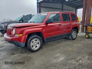 ✅ 2014 Jeep Patriot Sport • VIN: 1C4NJPBB6ED850192 • Lot: 94073035. Wystawiony na Copart z przebiegiem 125 568 mil. Bezpłatny archiwum sprzedaży aukcyjnych z USA i szczegółowy raport historii pojazdu na DreamBid. Zdjęcie 1.