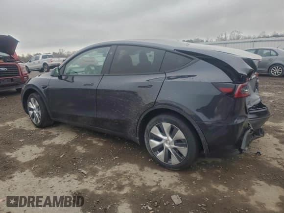 ✅ 2024 Tesla Model Y • VIN: 7SAYGDED3RF095933 • Lot: 93995015. Wystawiony na Copart z przebiegiem 53 280 mil. Bezpłatny archiwum sprzedaży aukcyjnych z USA i szczegółowy raport historii pojazdu na DreamBid. Zdjęcie 2.