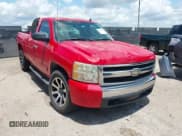 ✅ 2007 Chevrolet Silverado 1500 Work Truck • VIN: 1GCEC19C47Z500314 • Lot: 42288652. Listed on IAAI with 236,921 mi. Free auction sales archive from the USA and detailed vehicle history report at DreamBid. Image 1.