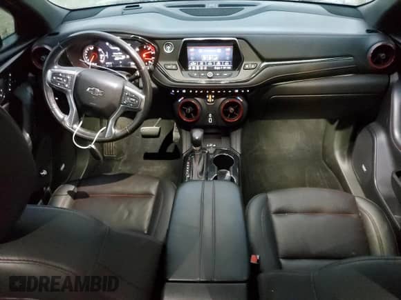 ✅ 2021 Chevrolet Blazer RS • VIN: 3GNKBERS2MS554098 • Lot: 73678634. Listed on Copart with 110,953 mi miles. Access the free auction sales archive from the USA and view a detailed vehicle history report at DreamBid. Image 8.