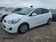 ✅ 2017 Hyundai Accent SE • VIN: KMHCT5AE9HU349928 • Лот: 75920574. Опубликован ранее на Copart с пробегом Не указан. Бесплатный доступ к архиву аукционных продаж из США и подробный отчёт об истории автомобиля на DreamBid. Изображение 1.