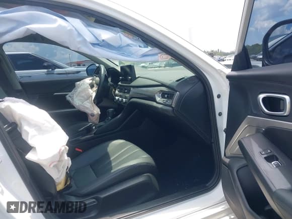 ✅ 2023 Acura Integra • VIN: 19UDE4H22PA016657 • Lot: 42346736. Listed on IAAI with 27,733 mi. Free auction sales archive from the USA and detailed vehicle history report at DreamBid. Image 5.