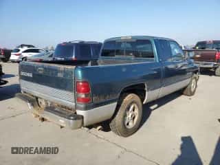 1999 Dodge 1500 с VIN 3B7HC13Z5XM506795, выставлен на аукционе Copart как лот 80987194 с пробегом 220 643 миль миль и Чистый • Clean title. История ставок и продаж доступна на DreamBid. Изображение 3.