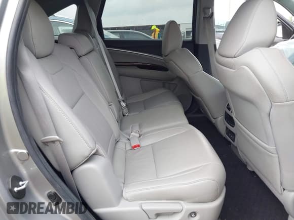 ✅ 2020 Acura MDX • VIN: 5J8YD3H32LL016504 • Лот: 42126961. Опубликован ранее на IAAI с пробегом 90 307 миль. Бесплатный доступ к архиву аукционных продаж из США и подробный отчёт об истории автомобиля на DreamBid. Изображение 8.