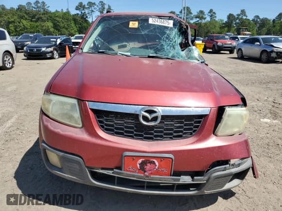 ✅ 2008 Mazda Tribute Sport • VIN: 4F2CZ02Z58KM23865 • Lot: 52436875. Wystawiony na Copart z przebiegiem Nie podano. Bezpłatny archiwum sprzedaży aukcyjnych z USA i szczegółowy raport historii pojazdu na DreamBid. Zdjęcie 5.