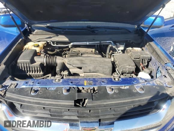 ✅ 2018 Chevrolet Colorado 2WD LT • VIN: 1GCGSCEA6J1224302 • Lot: 86323465. Listed on Copart with 116,436 mi. Free auction sales archive from the USA and detailed vehicle history report at DreamBid. Image 11.