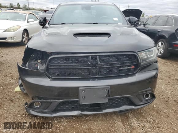 ✅ 2017 Dodge Durango R/T • VIN: 1C4SDJCT6HC907659 • Лот: 82549425. Опубликован ранее на Copart с пробегом 219 082 миль. Бесплатный доступ к архиву аукционных продаж из США и подробный отчёт об истории автомобиля на DreamBid. Изображение 5.