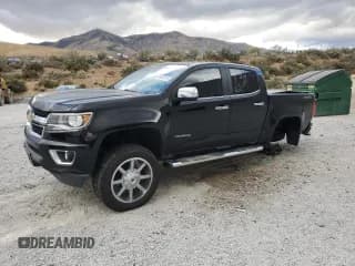 ✅ 2015 Chevrolet Colorado 4WD LT • VIN: 1GCGTBE30F1215837 • Лот: 84636715. Опубликован ранее на Copart с пробегом 85 855 миль. Бесплатный доступ к архиву аукционных продаж из США и подробный отчёт об истории автомобиля на DreamBid. Изображение 1.