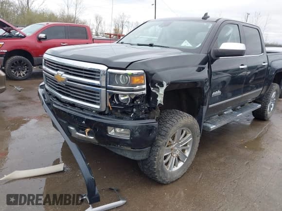 ✅ 2015 Chevrolet Silverado 1500 High Country • VIN: 3GCUKTEJ3FG487021 • Лот: 41888034. Опубликован ранее на IAAI с пробегом 251 406 миль. Бесплатный доступ к архиву аукционных продаж из США и подробный отчёт об истории автомобиля на DreamBid. Изображение 6.