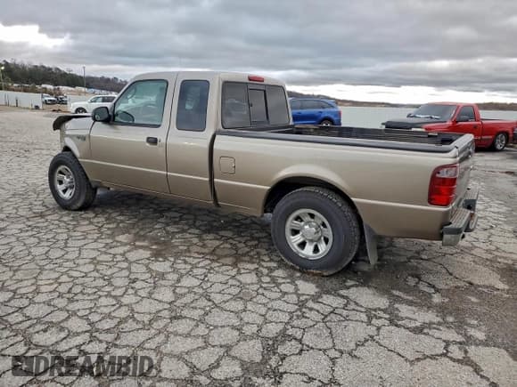 ✅ 2003 Ford Ranger XL Fleet • VIN: 1FTYR44U43PB48645 • Lot: 94678965. Listed on Copart with 203,163 mi. Free auction sales archive from the USA and detailed vehicle history report at DreamBid. Image 2.