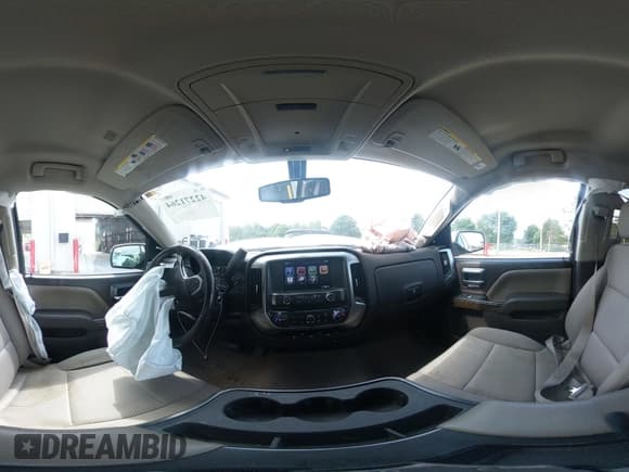 ✅ 2015 Chevrolet Silverado 1500 LT • VIN: 3GCPCREC2FG272700 • Lot: 42271264. Listed on IAAI with 122,189 mi. Free auction sales archive from the USA and detailed vehicle history report at DreamBid. Image 18.