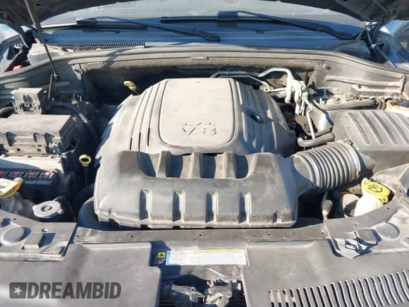 ✅ 2011 Dodge Durango Crew • VIN: 1D4SD4GT3BC593135 • Lot: 43362226. Wystawiony na IAAI z przebiegiem 229 128 mil. Bezpłatny archiwum sprzedaży aukcyjnych z USA i szczegółowy raport historii pojazdu na DreamBid. Zdjęcie 10.