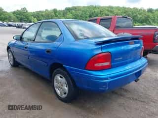 1999 Dodge Neon z VIN 1B3ES47YXXD161687, wystawiony jako IAAI lot #42229430 z przebiegiem 186 585 mil mil oraz . Historia ofert i sprzedaży dostępna na DreamBid. Obrazek 3.