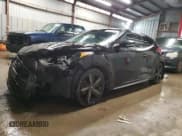 ✅ 2015 Hyundai Veloster Turbo • VIN: KMHTC6AE6FU240362 • Lot: 83382914. Wystawiony na Copart z przebiegiem 97 332 mil. Bezpłatny archiwum sprzedaży aukcyjnych z USA i szczegółowy raport historii pojazdu na DreamBid. Zdjęcie 1.