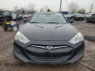 2013 Hyundai Genesis Coupe R-Spec с VIN KMHHT6KD2DU111477, выставлен на аукционе Copart как лот 44696315 с пробегом 151 053 миль миль и Чистый • Clean title. История ставок и продаж доступна на DreamBid. Изображение 5.