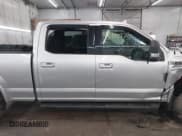 ✅ 2018 Ford F-150 XL • VIN: 1FTFW1E59JFA38117 • Lot: 43188975. Listed on IAAI with 133,724 mi. Free auction sales archive from the USA and detailed vehicle history report at DreamBid. Image 14.