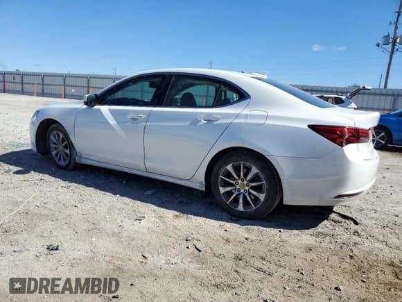 ✅ 2015 Acura TLX Technology • VIN: 19UUB1F56FA004711 • Lot: 90804545. Listed on Copart with 175,565 mi. Free auction sales archive from the USA and detailed vehicle history report at DreamBid. Image 2.