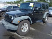 ✅ 2011 Jeep Wrangler Unlimited Sport • VIN: 1J4BA3H18BL511245 • Лот: 43098659. Опубликован ранее на IAAI с пробегом 70 495 миль. Бесплатный доступ к архиву аукционных продаж из США и подробный отчёт об истории автомобиля на DreamBid. Изображение 2.