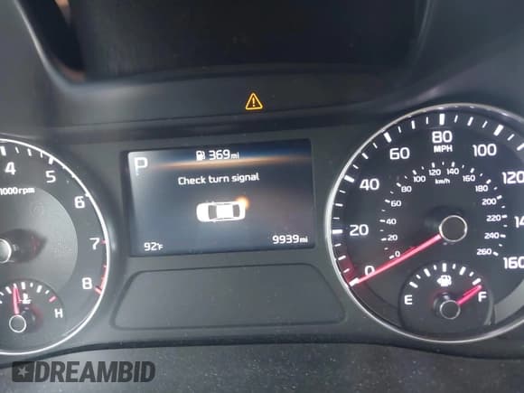 ✅ 2024 Kia Forte LXS • VIN: 3KPF24AD6RE804742 • Lot: 42804745. Listed on IAAI with 9,939 mi. Free auction sales archive from the USA and detailed vehicle history report at DreamBid. Image 16.