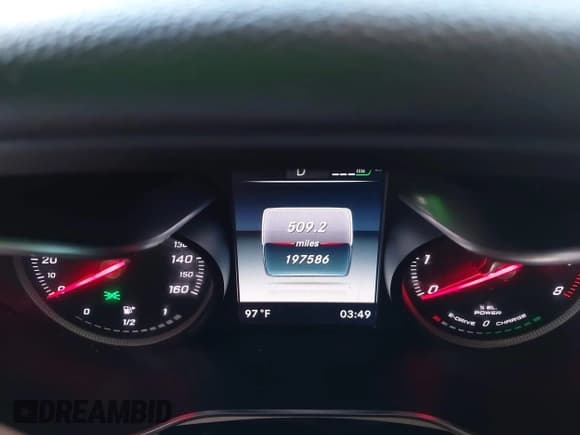 ✅ 2018 Mercedes-Benz GLC 350e • VIN: WDC0G5EB2JF440149 • Лот: 42369668. Опубликован ранее на IAAI с пробегом 197 586 миль. Бесплатный доступ к архиву аукционных продаж из США и подробный отчёт об истории автомобиля на DreamBid. Изображение 7.