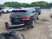 ✅ 2017 Kia Sorento SX • VIN: 5XYPKDA5XHG205034 • Lot: 42759186. Listed on IAAI with 134,732 mi. Free auction sales archive from the USA and detailed vehicle history report at DreamBid. Image 4.