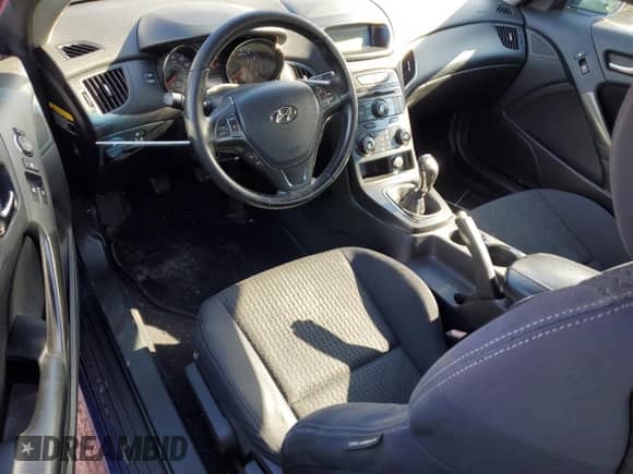 2011 Hyundai Genesis Coupe Premium с VIN KMHHT6KD9BU054496, выставлен на аукционе Copart как лот 45957305 с пробегом 143 513 миль миль и Чистый • Clean title. История ставок и продаж доступна на DreamBid. Изображение 8.