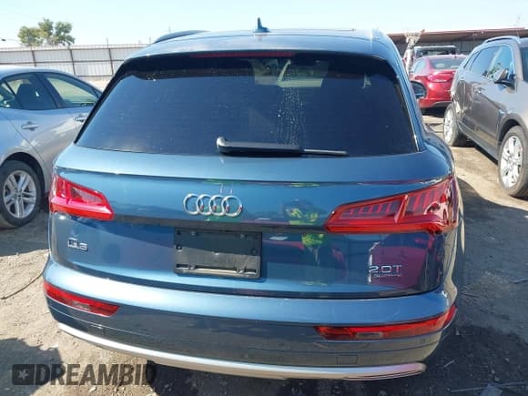 ✅ 2018 Audi Q5 Prestige • VIN: WA1CNAFY9J2192343 • Lot: 43412638. Listed on IAAI with 79,341 mi. Free auction sales archive from the USA and detailed vehicle history report at DreamBid. Image 16.