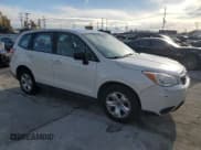 ✅ 2016 Subaru Forester 2.5i • VIN: JF2SJAAC0GH490375 • Lot: 93677815. Listed on Copart with 185,975 mi. Free auction sales archive from the USA and detailed vehicle history report at DreamBid. Image 4.