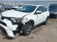 ✅ 2018 Toyota RAV4 XLE • VIN: 2T3WFREV7JW408560 • Lot: 42296818. Listed on IAAI with 130,493 mi. Free auction sales archive from the USA and detailed vehicle history report at DreamBid. Image 18.