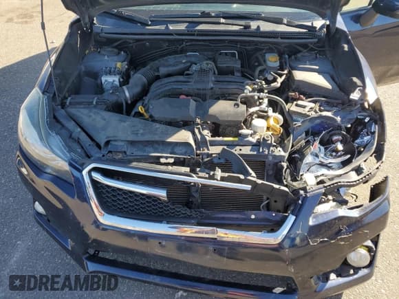 ✅ 2016 Subaru Impreza Special Sports Premium • VIN: JF1GPAP60GH223098 • Lot: 90878825. Listed on Copart with 108,618 mi. Free auction sales archive from the USA and detailed vehicle history report at DreamBid. Image 11.