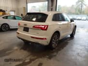 ✅ 2024 Audi Q5 S line Premium Plus • VIN: WA1EAAFY8R2094517 • Лот: 43425597. Опубликован ранее на IAAI с пробегом 13 486 миль. Бесплатный доступ к архиву аукционных продаж из США и подробный отчёт об истории автомобиля на DreamBid. Изображение 4.
