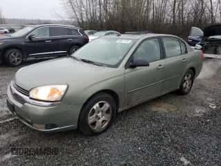 ✅ 2005 Chevrolet Malibu LT • VIN: 1G1ZU54895F201580 • Lot: 83611724. Wystawiony na Copart z przebiegiem 149 471 mil mil. Skorzystaj z bezpłatnego archiwum sprzedaży aukcyjnych z USA i zobacz szczegółowy raport historii pojazdu na DreamBid. Zdjęcie 1.