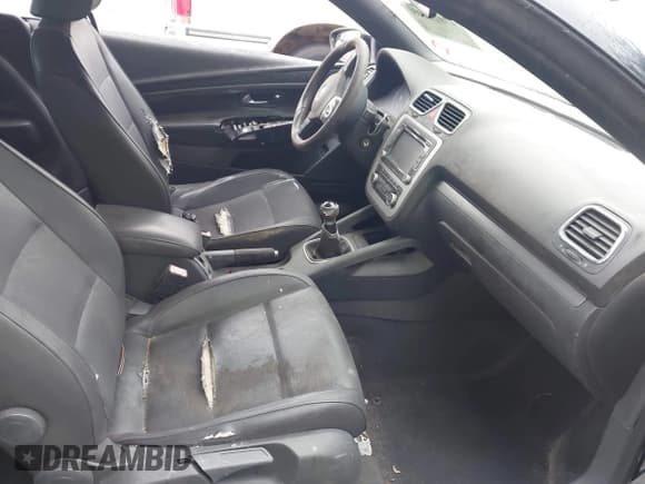 ✅ 2010 Volkswagen Eos • VIN: WVWAA7AH1AV011561 • Лот: 43824428. Опубликован ранее на IAAI с пробегом 118 958 миль. Бесплатный доступ к архиву аукционных продаж из США и подробный отчёт об истории автомобиля на DreamBid. Изображение 5.