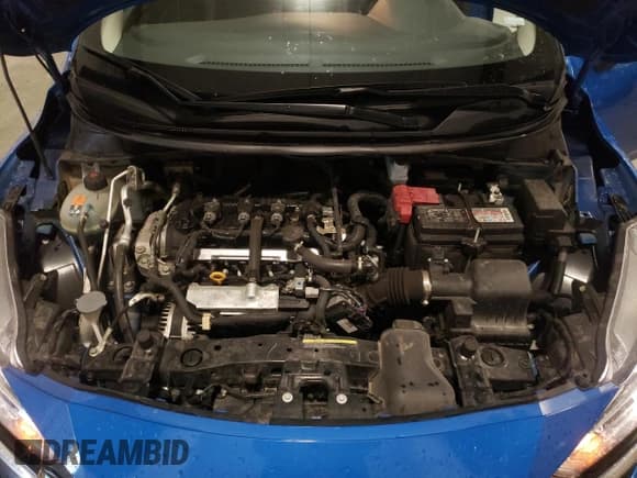 ✅ 2023 Nissan Versa SV • VIN: 3N1CN8EV4PL860789 • Lot: 57871625. Wystawiony na Copart z przebiegiem 53 008 mil. Bezpłatny archiwum sprzedaży aukcyjnych z USA i szczegółowy raport historii pojazdu na DreamBid. Zdjęcie 11.