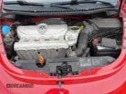 ✅ 2008 Volkswagen Beetle SE • VIN: 3VWRF31Y48M407840 • Lot: 42381696. Listed on IAAI with 148,892 mi. Free auction sales archive from the USA and detailed vehicle history report at DreamBid. Image 10.