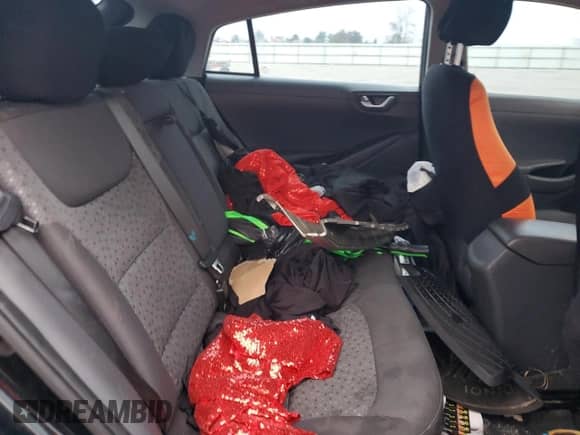 2017 Hyundai Ioniq SEL с VIN KMHC75LC4HU045986, выставлен на аукционе Copart как лот 81673394 с пробегом 133 913 миль миль и Чистый • Clean title. История ставок и продаж доступна на DreamBid. Изображение 10.