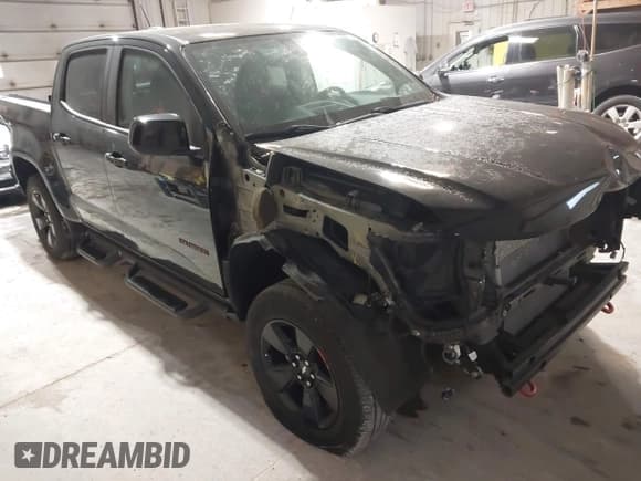 ✅ 2019 Chevrolet Colorado 4WD LT • VIN: 1GCGTCEN9K1359713 • Lot: 43652621. Wystawiony na IAAI z przebiegiem 62 186 mil. Bezpłatny archiwum sprzedaży aukcyjnych z USA i szczegółowy raport historii pojazdu na DreamBid. Zdjęcie 1.