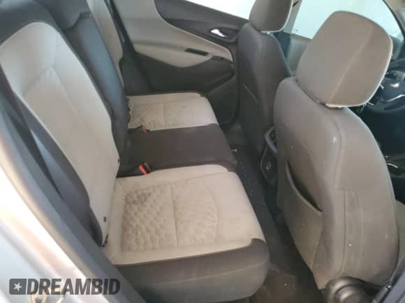 2019 Chevrolet Equinox LT с VIN 3GNAXUEV8KL275835, выставлен на аукционе Copart как лот 84555775 с пробегом 98 392 миль миль и Списание • Salvage title. История ставок и продаж доступна на DreamBid. Изображение 11.