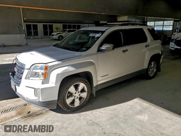 ✅ 2016 GMC Terrain SLE • VIN: 2GKFLTEK9G6108099 • Lot: 94696715. Wystawiony na Copart z przebiegiem 109 650 mil. Bezpłatny archiwum sprzedaży aukcyjnych z USA i szczegółowy raport historii pojazdu na DreamBid. Zdjęcie 1.