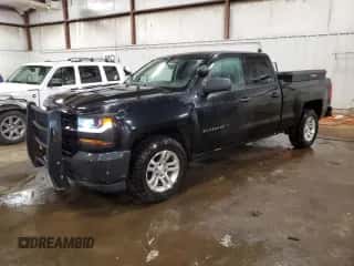 ✅ 2019 Chevrolet Silverado 1500 Work Truck • VIN: 2GCVKNEC1K1195789 • Лот: 89644125. Размещён на Copart с пробегом 140 086 миль миль. Получите бесплатный доступ к архиву аукционных продаж из США и посмотрите подробный отчёт об истории автомобиля на DreamBid. Изображение 1.