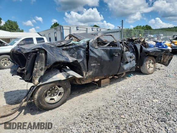 ✅ 2007 Chevrolet Silverado 2500HD 2LT • VIN: 1GCHK23667F539609 • Лот: 62011945. Опубликован ранее на Copart с пробегом Не указан. Бесплатный доступ к архиву аукционных продаж из США и подробный отчёт об истории автомобиля на DreamBid. Изображение 1.