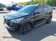 ✅ 2018 Hyundai Santa Fe Ultimate • VIN: 5XYZWDLA7JG508365 • Lot: 42994413. Listed on IAAI with 59,596 mi. Free auction sales archive from the USA and detailed vehicle history report at DreamBid. Image 2.