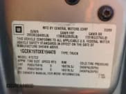 ✅ 1999 Chevrolet Silverado 1500 LT • VIN: 1GCEK19T0XE194478 • Лот: 77432954. Опубликован ранее на Copart с пробегом Не указан. Бесплатный доступ к архиву аукционных продаж из США и подробный отчёт об истории автомобиля на DreamBid. Изображение 12.