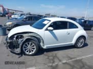 ✅ 2018 Volkswagen Beetle S • VIN: 3VWFD7AT5JM725282 • Lot: 42920424. Listed on IAAI with 43,076 mi. Free auction sales archive from the USA and detailed vehicle history report at DreamBid. Image 15.