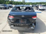 ✅ 2023 Toyota Corolla LE • VIN: 5YFB4MDE3PP063345 • Лот: 64658515. Опубликован ранее на Copart с пробегом 51 490 миль. Бесплатный доступ к архиву аукционных продаж из США и подробный отчёт об истории автомобиля на DreamBid. Изображение 6.